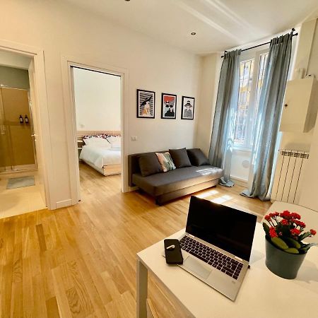 Fiera-Mico - Sempione Apartment Milan Bagian luar foto