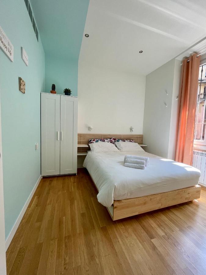 Fiera-Mico - Sempione Apartment Milan Bagian luar foto