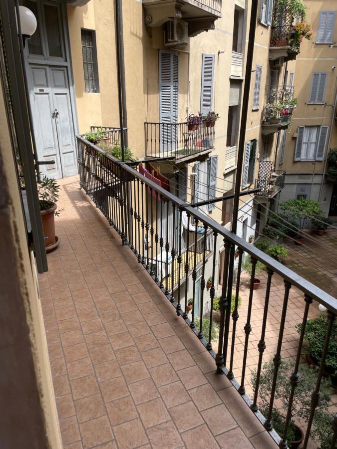 Fiera-Mico - Sempione Apartment Milan Bagian luar foto