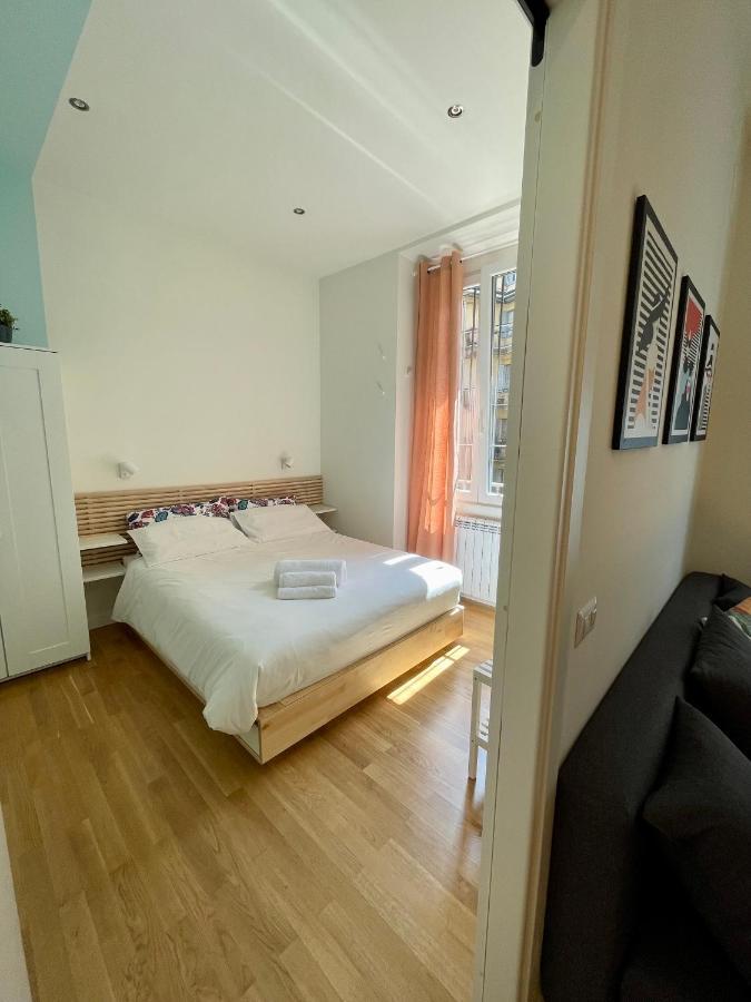 Fiera-Mico - Sempione Apartment Milan Bagian luar foto