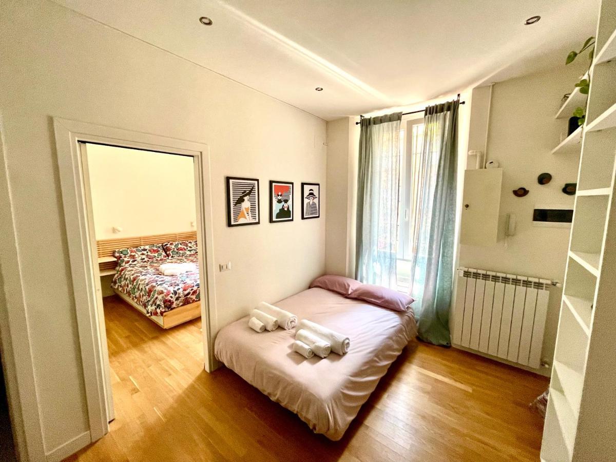 Fiera-Mico - Sempione Apartment Milan Bagian luar foto