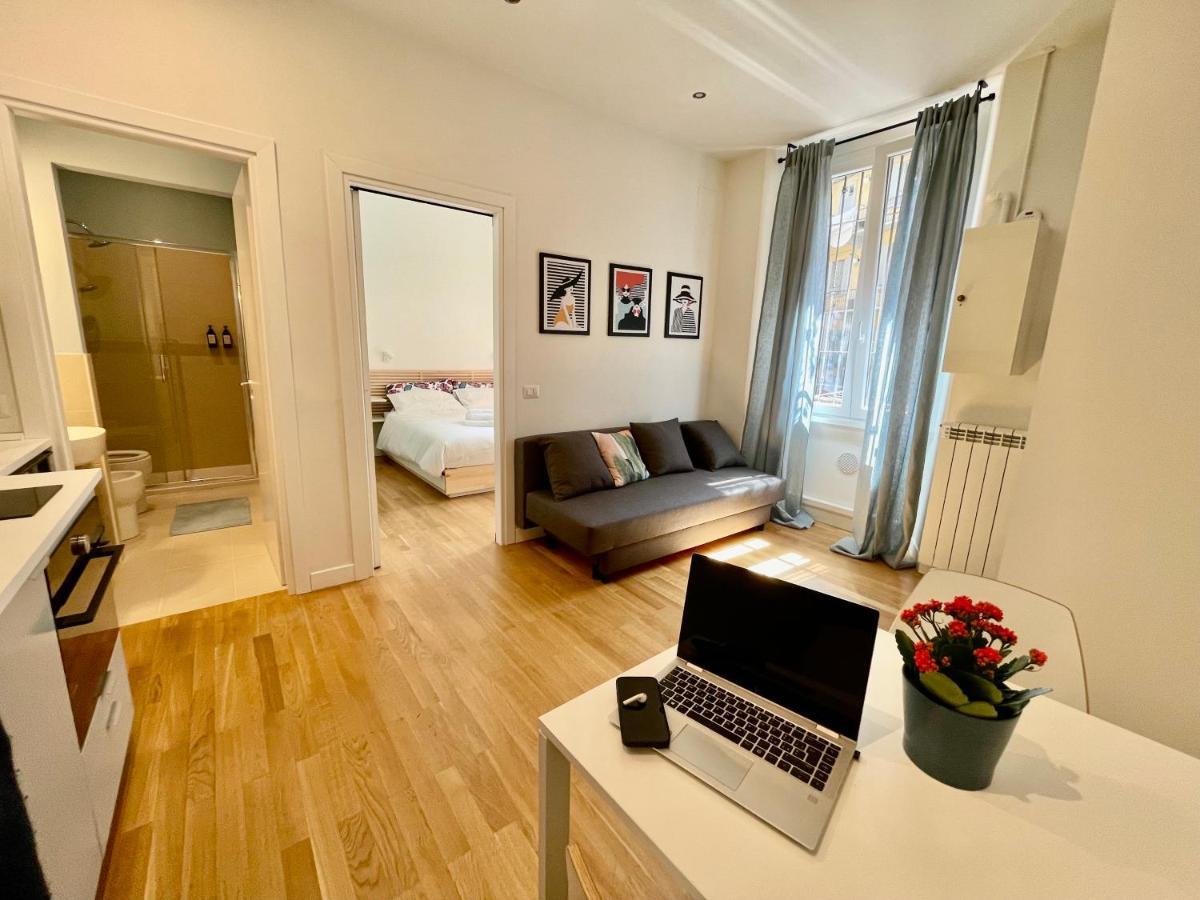 Fiera-Mico - Sempione Apartment Milan Bagian luar foto