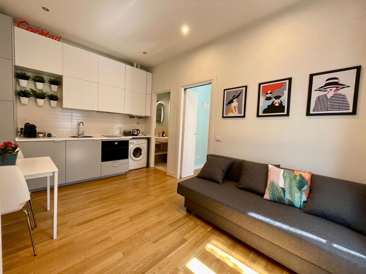 Fiera-Mico - Sempione Apartment Milan Bagian luar foto