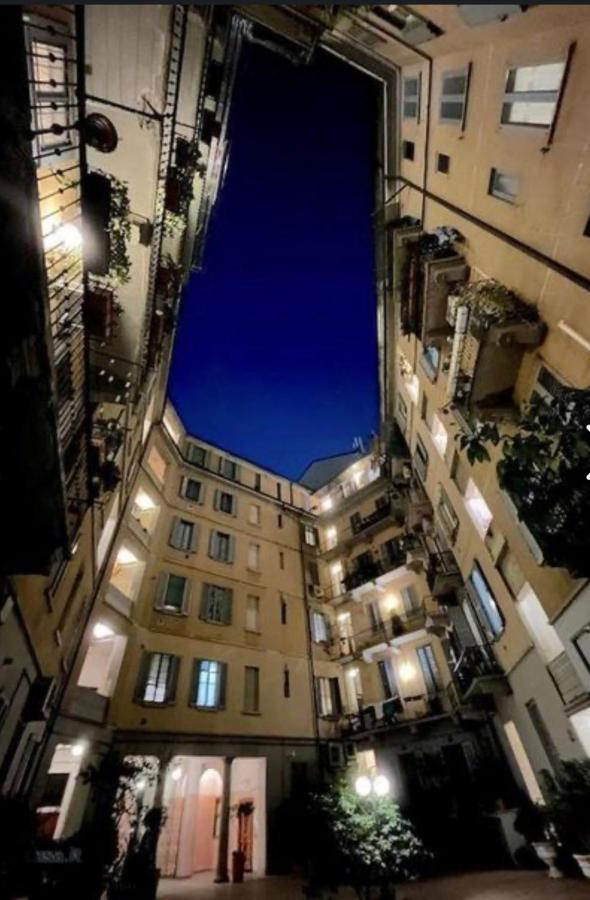 Fiera-Mico - Sempione Apartment Milan Bagian luar foto