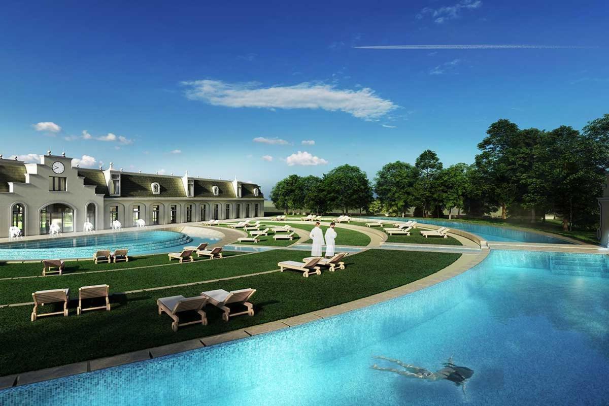 Fiera-Mico - Sempione Apartment Milan Bagian luar foto